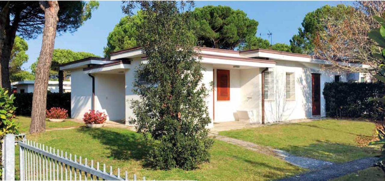 Villa Stella Bibione Exterior foto